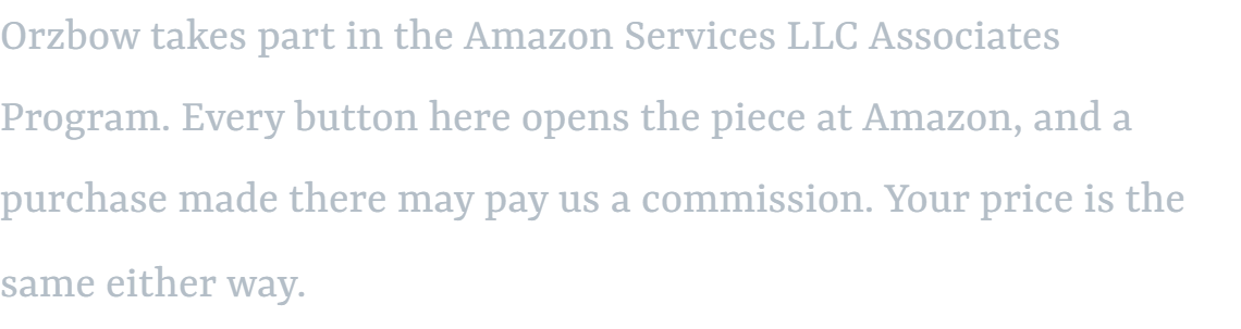 A note on how this site pays for itself